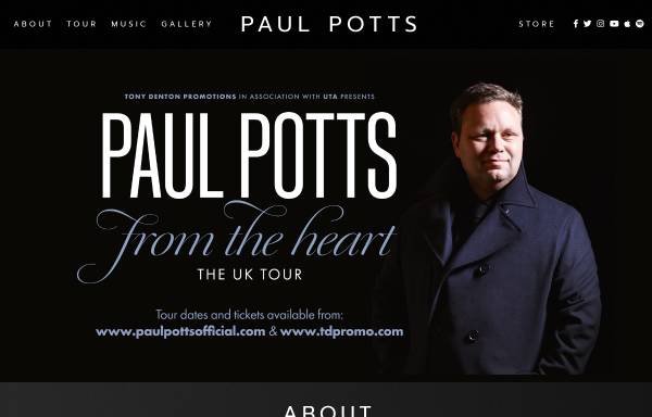 Potts, Paul