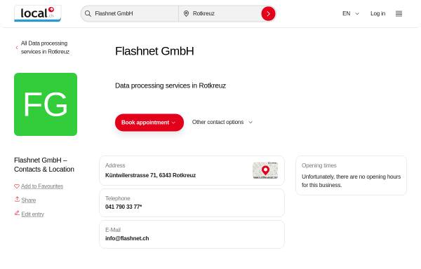 Flashnet GmbH