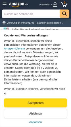 Vorschau der mobilen Webseite www.ulmer-manuskripte.de, Verlag Ulmer Manuskripte