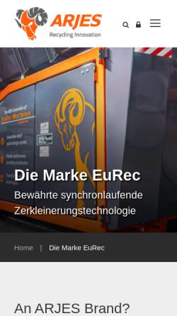 EuRec Technology Sales & Distribution GmbH