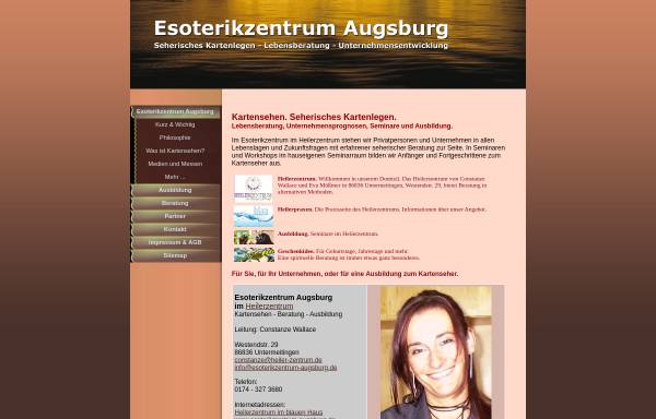 Esoterikzentrum Augsburg