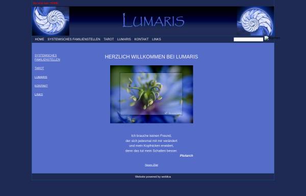 Lumaris - Familienstellen