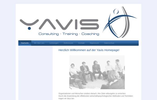 Vorschau von www.yavis.de, Yavis GbR