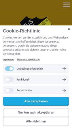 TUS Rheinstein Trechtingshausen