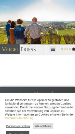 Weingut Vogel-Friess