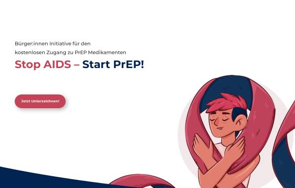 Vorschau von www.geilundsafe.at, Stop AIDS - Richtig geil und Richtig safe!