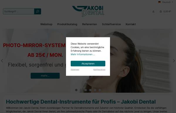 Jakobi Dental Instruments, Inh. Andrej Jakobi