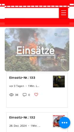 Freiwillige Feuerwehr Usingen