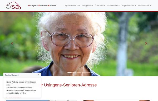 Usingens-Senioren-Adresse
