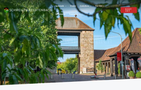 Tourismusverein Wein & Kultur Schweigen-Rechtenbach e.V.