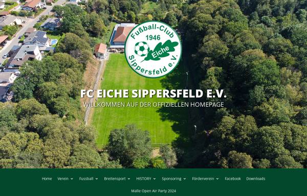 1. FC Eiche Sippersfeld e.V.
