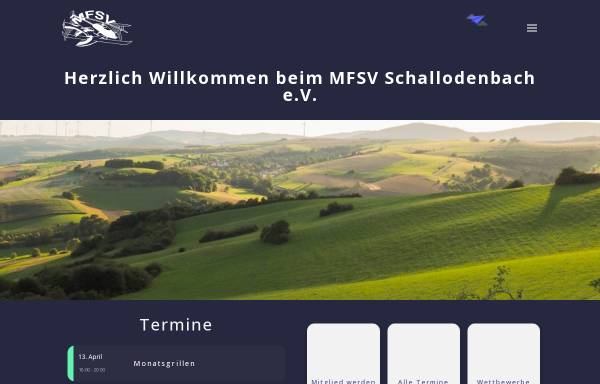 Vorschau von mfsv-schallodenbach.de, MFSV-Schallodenbach