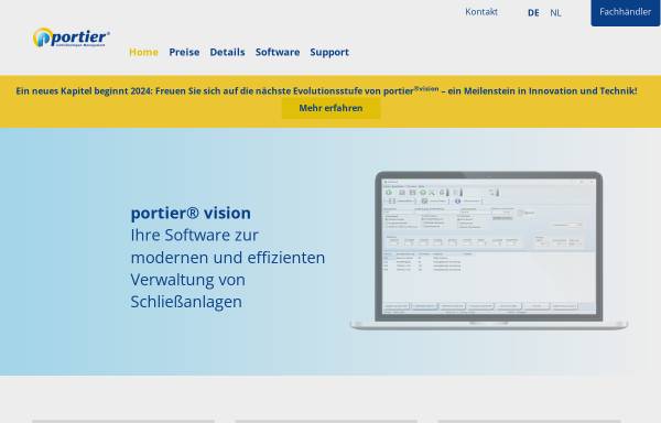 Portier Software Ltd.