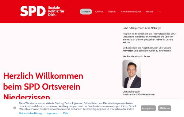 SPD Ortsverein Niederzissen