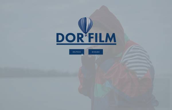 Vorschau von www.dor-film.com, DOR FILM Produktionsgesellschaft m.b.H.