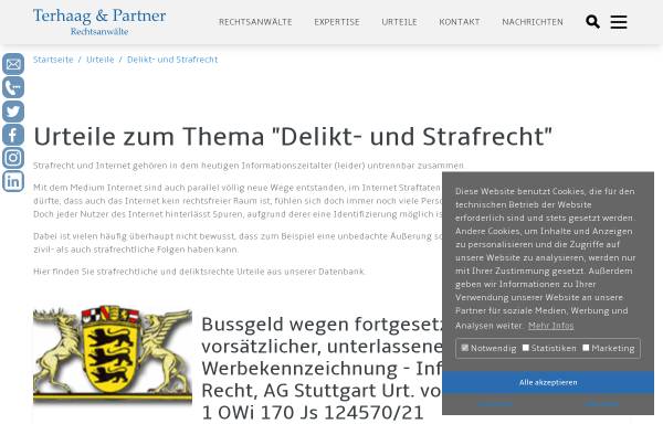 Vorschau von www.aufrecht.de, Aufrecht.de