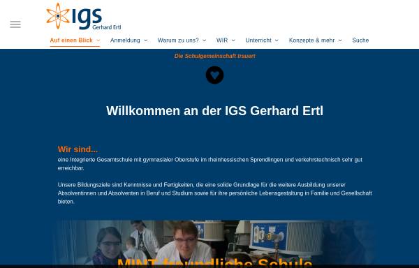 IGS Gerhard Ertl