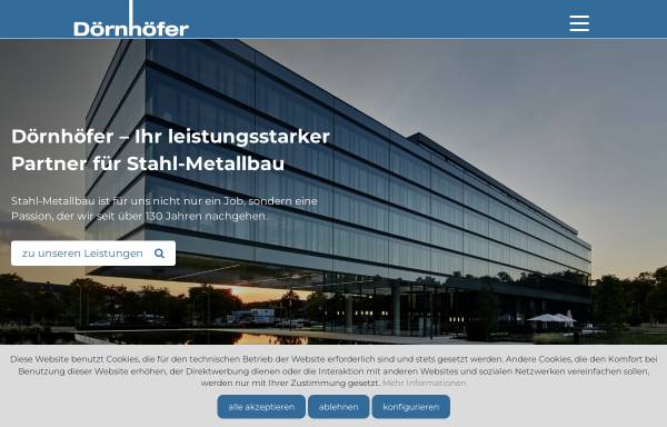 Dörnhöfer Stahl- und Metallbau GmbH & Co. KG