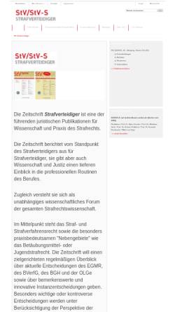 Strafverteidiger