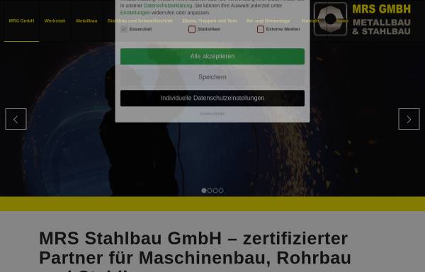 MRS Stahlbau GmbH