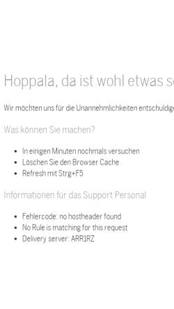 Vorschau der mobilen Webseite www.ffv.at, Freiheitlicher Familienverband Österreich (FFVÖ)