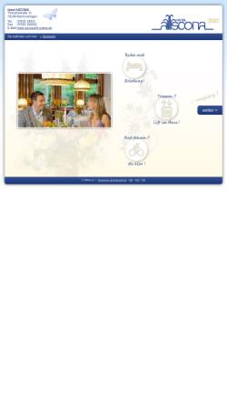 Vorschau der mobilen Webseite www.hotel-ascona.de, Hotel Ascona