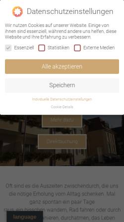 Hotel Daheim