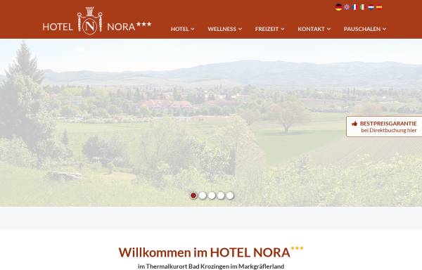 Hotel Pension Nora