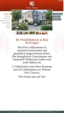 Kerns Hotel Bären