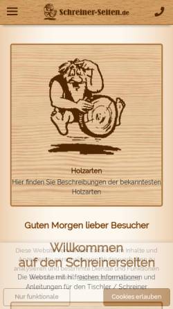 Schreiner-seiten.de