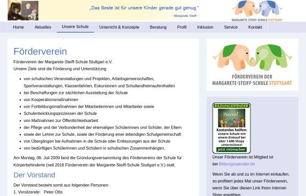 Schule für Körperbehinderte