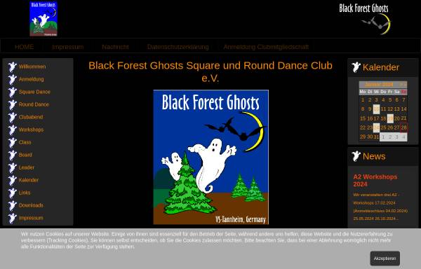 Black Forest Ghosts e.V.