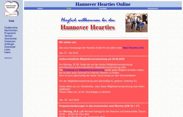 Hannover Hearties