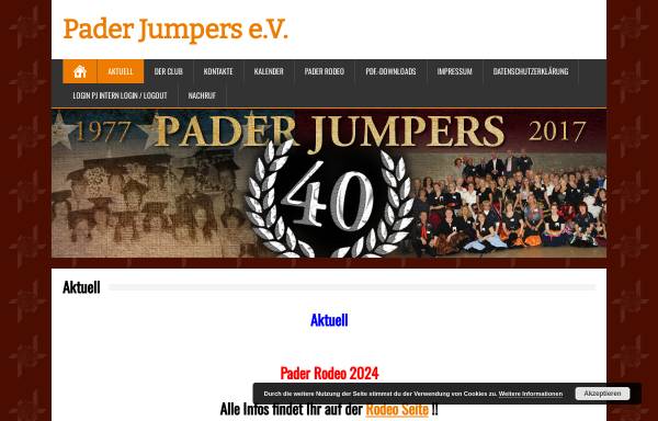 Pader Jumpers
