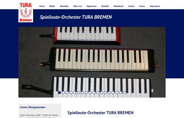 Spielleute-Orchester TURA Bremen