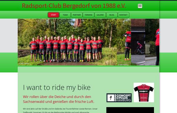 Radsport-Club Bergedorf von 1988 e.V.