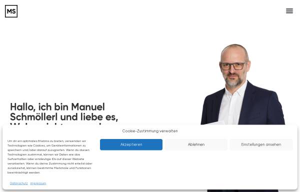 Manuel Schmöllerl Internet & Marketing