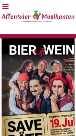 Affentaler Musikanten