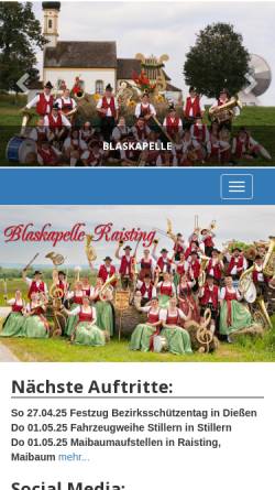 Blaskapelle Raisting