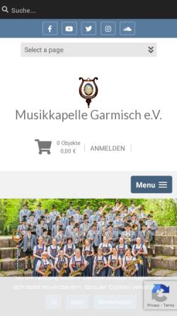 Musikkapelle Garmisch e.V.