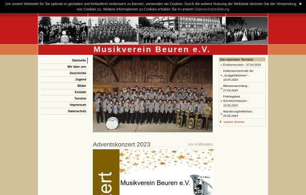 Musikverein Beuren e.V.