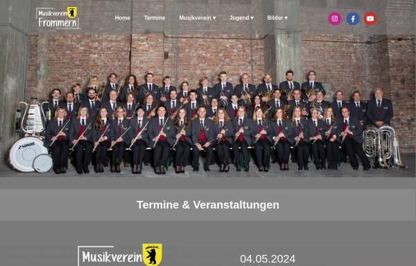 Musikverein Frommern e.V.