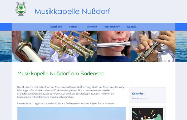 Musikverein Nußdorf am Bodensee