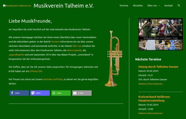Musikverein Talheim e.V.