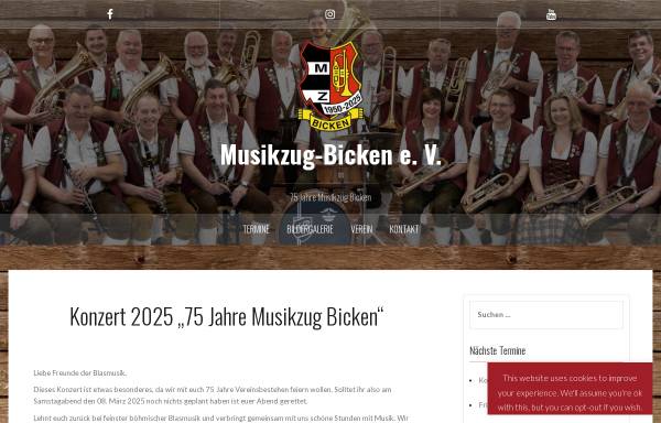 Musikzug Bicken e.V.