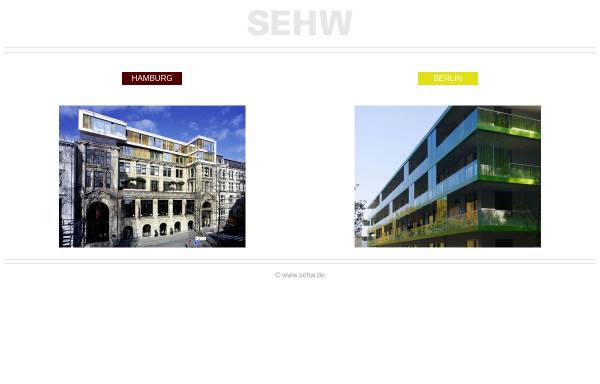 SEHW Architekten GmbH