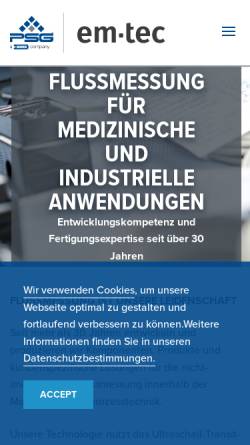 Em Tec GmbH