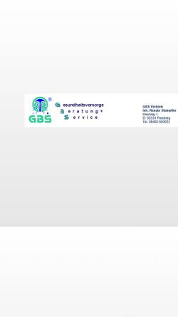GBS Vertriebs GmbH