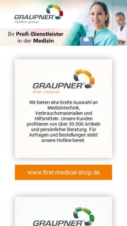 Graupner Medical Group