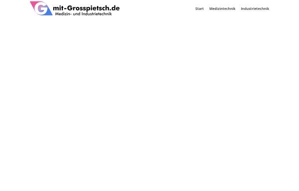 Vorschau von www.rk-grosspietsch.de, R. & K. Grosspietsch